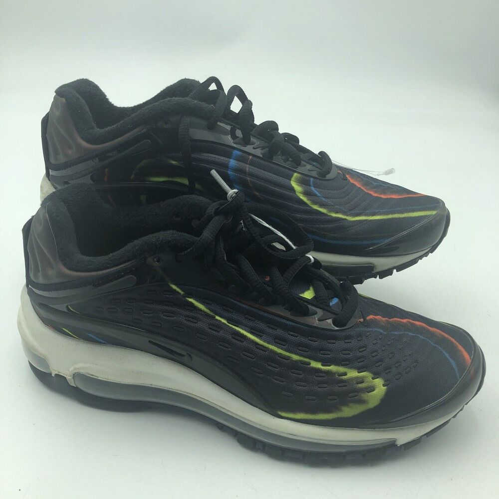 Size 7.5 - Nike Air Max Deluxe OG Midnight Navy 2018 - AQ1272-001